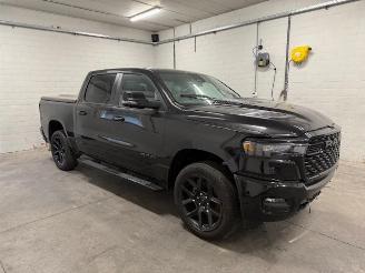 Damaged car Dodge Ram SPORT GT BENZINE + LPG 2025/5
