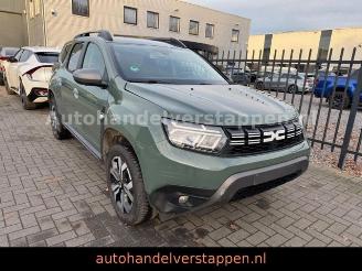 Schadeauto Dacia Duster II Journey 4WD 1.5DCI 85KW 2023/10