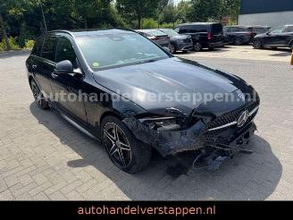 Mercedes C-klasse  picture 6