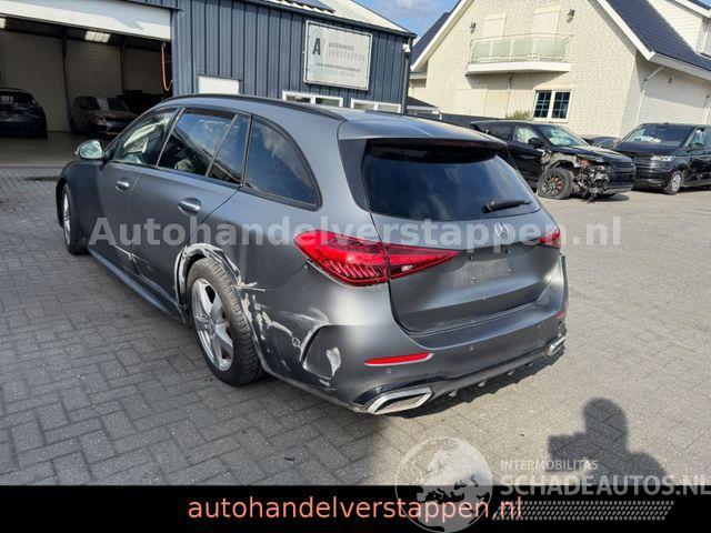 Mercedes C-klasse 